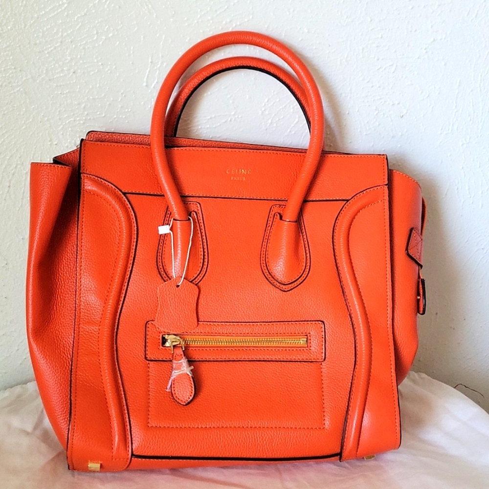 CELINE Luggage